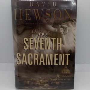 The Seventh Sacrament- David Hewson